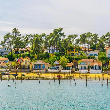 Appartamento Charming Apt 20m From Beach In Arcachon