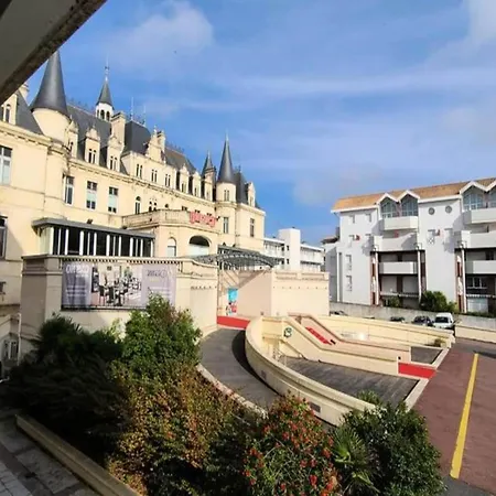 Charming Apt 20m From Beach In