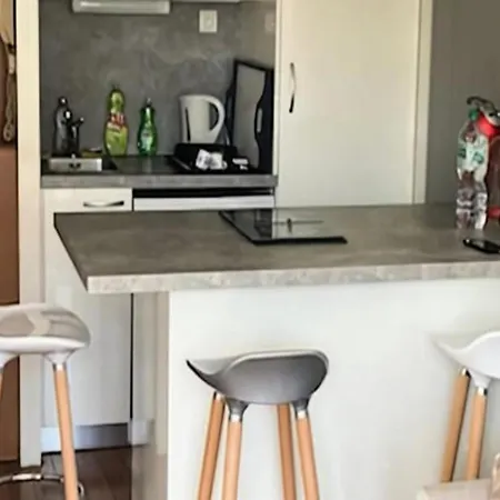 Charming Apt 20m From Beach In Appartamento Arcachon