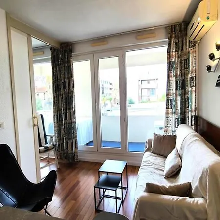 Charming Apt 20m From Beach In *
