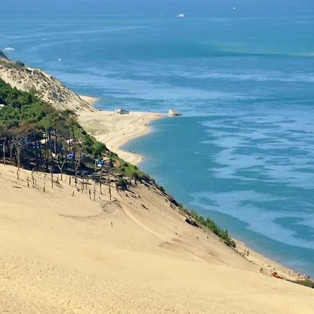 Charming Apt 20m From Beach In * Arcachon