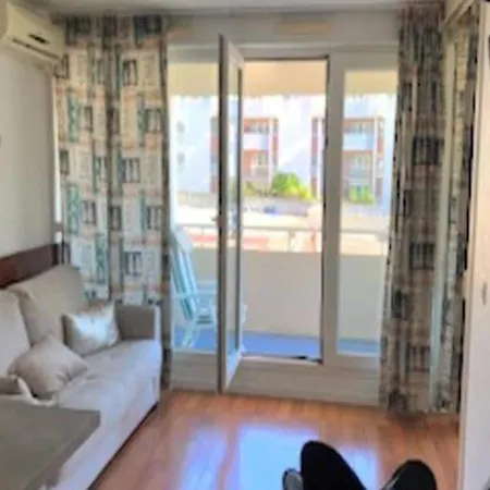 Charming Apt 20m From Beach In Apartamento Arcachón