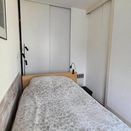 Charming Apt 20m From Beach In Arcachón