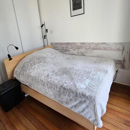 Charming Apt 20m From Beach In Arcachón