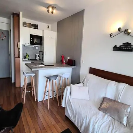 Charming Apt 20m From Beach In * Arcachón